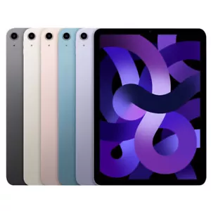 Apple iPad Air 5 M1 (2022) 10,9" 64GB 256GB Allfarben WiFi oder Handy sehr gut - Bild 1 von 11