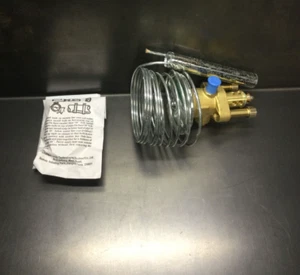 NEW, SERVICE FIRST, VAL03022, THERMO EXPANSION VALVE, EMERSON TER 26 HW. (24K-1) - Picture 1 of 6