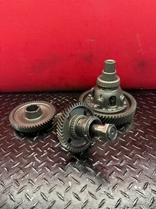 CONJUNTOS DIFERENCIALES DE TRANSMISIÓN MITSUBISHI ENVAVOR F4A51 1996-UP - Imagen 1 de 7