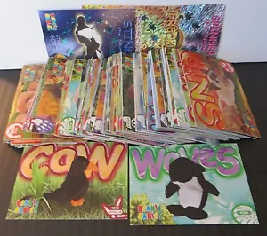 Ty Beanie Babies Series III S3 ~ BBOC Complete Starter Set of 100 Common Cards - Picture 1 of 1