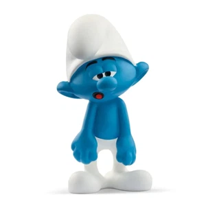Schleich Smurf - Dimwitty Smurf - Picture 1 of 2