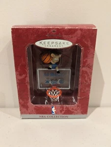 Hallmark Keepsake Ornament NBA Collection Orlando Magic ''Go Magic" - Picture 1 of 2