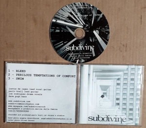 Subdivine CD, 2007) - Picture 1 of 2