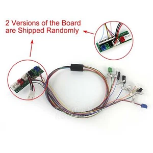 Henglong 6.0 7.0 1/16 RC Tank Electric Slip Ring 12P For 360° Rotating Gear - Bild 1 von 2