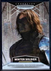 2023 Buscando unicornio Marvel Origin Infinity Saga #RW-24 Soldado de Invierno - Imagen 1 de 3