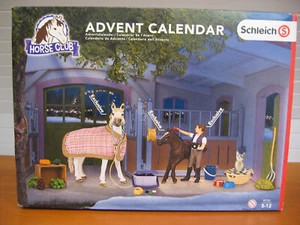 Schleich Adventskalender Horse Club 2016 - Pferde 97151 NEU/OVP - Sammlerstück - Bild 1 von 2