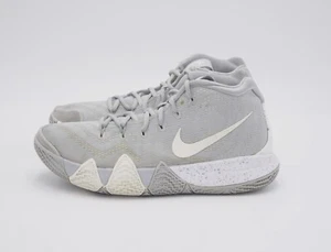 Nike Kyrie 4 Wolf Grey AV2296-002 Men’s 8.5 - Picture 1 of 12