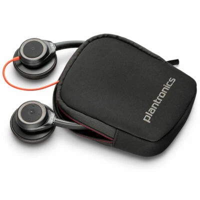 Poly Blackwire 7225 BW7225 USB Stereo mit Kabel PC Headset 211144-01, HP 7s4m8aa - Bild 1 von 3