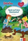 Bibi & Tina: Spuk Auf Dem Martinshof: Leseanfänger 1. Kl... | Buch | Zustand Gut