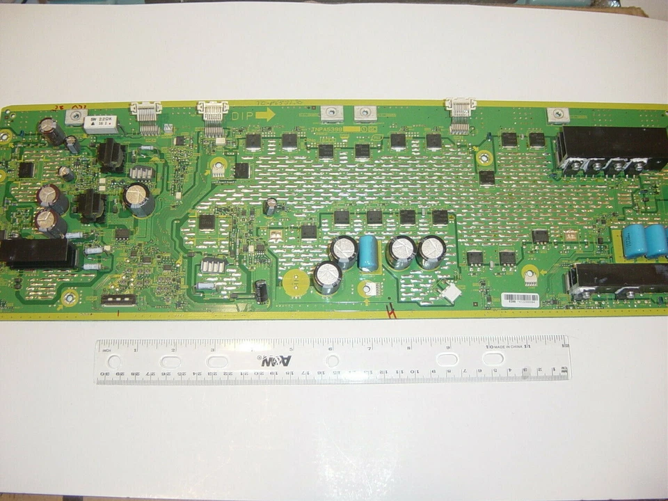 NOVO Panasonic TC-P65ST30 (somente este modelo!) Placa SC TNPA5399 TXNSC1NNYUU x456 - Imagem 1 de 1