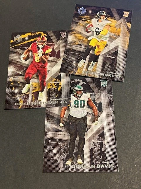 2022 Panini Chronicles Gridiron Kings Football BX014 - Image 1 of 1