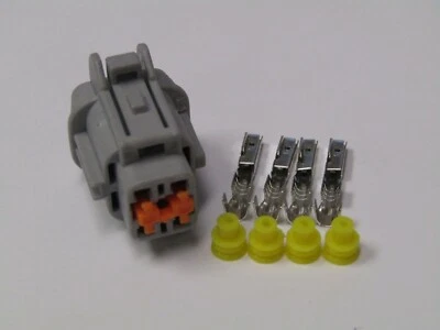 2004-2007 Subaru Impreza WRX STI вентилятор охлаждения / вентилятор переменного тока штекерный разъем  - Изображение 1 из 2