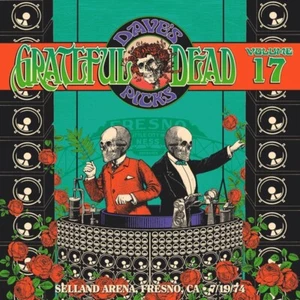 Grateful Dead DAVE PICKS Vol 17 Selland Arena 7/19/1974 Brand New SEALED - Picture 1 of 1