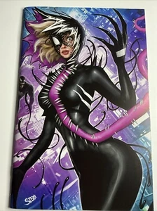 Libro de historietas Amazing Spider-Man #50 2024 9,4 casi nuevo Marvel variante virgen extra Gwen - Imagen 1 de 10