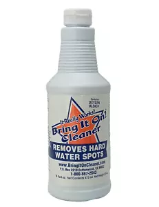 Bring It On Cleaner Hard Water Stain Remover for Kitchen & Bathroom - 16 oz - Picture 1 of 5