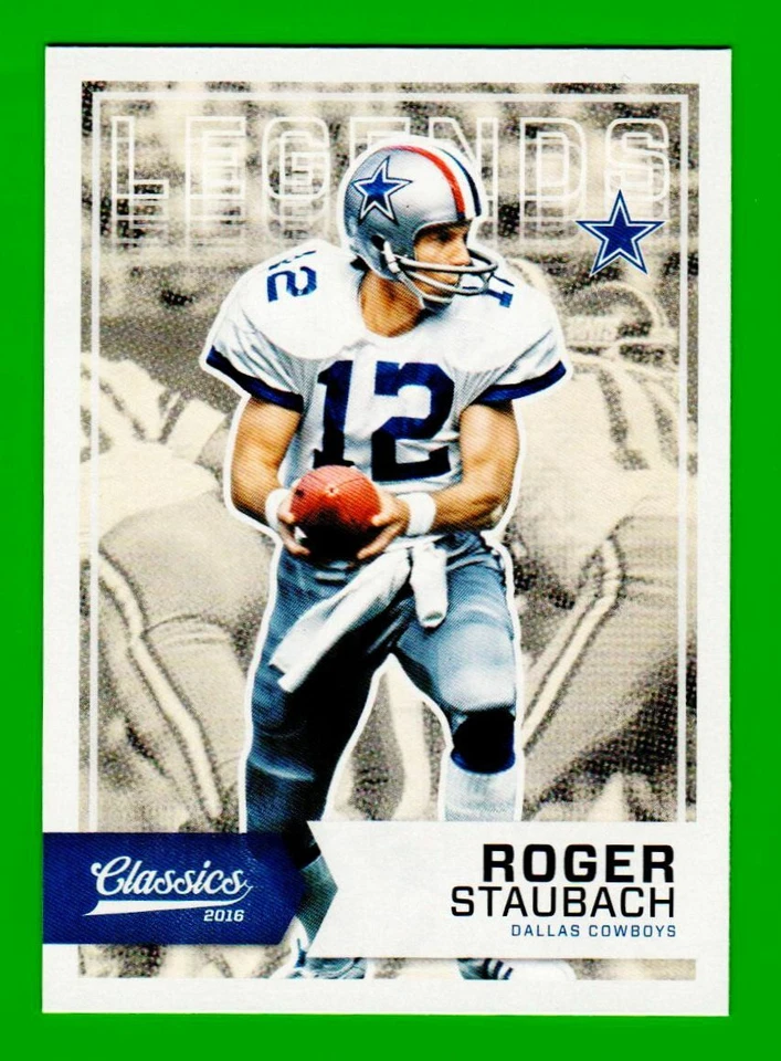 2016 Panini Classics Football Complete Your Set Pick/Choose #1-200 Base Veterans - Image 1 of 1
