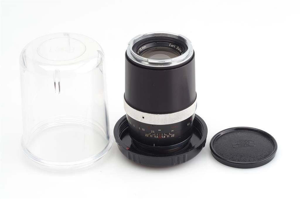 Carl Zeiss f/4 Camera Lenses 135mm Focal for sale | eBay Carl Zeiss f/4 Camera Lenses 135mm Focal for sale | eBay