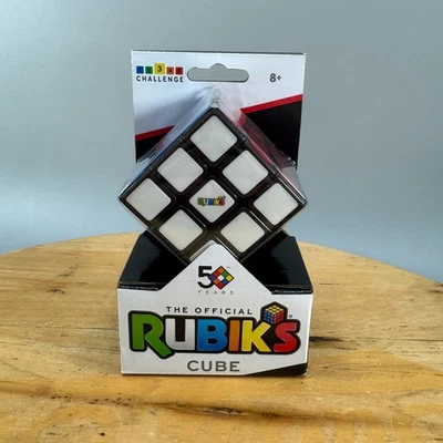Cubo de Rubik El Original 3x3 Cubo de Rubiks Juguete Puzzle Spin Master Juegos Foto 1 de 2