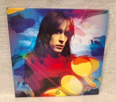 Todd Rundgren Box Set The Complete U.S. Bearsville & Warner Bros. Singles 4-LP - Image 1 of 4