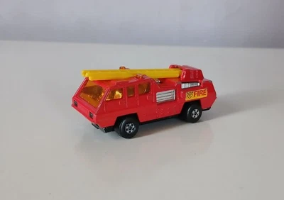 Matchbox Blaze Buster - Image 1 of 3