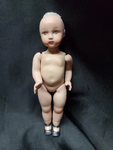 A2 Vintage 5" Porcelain Doll - Picture 1 of 12