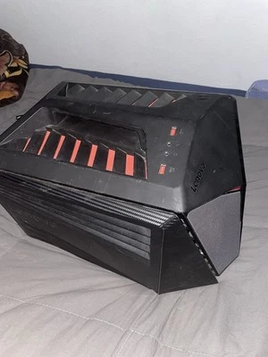 Portable Gaming PC Lenovo Legion Y720 Cube Intel I7-7700 2TB Windows Installed - Image 1 of 2