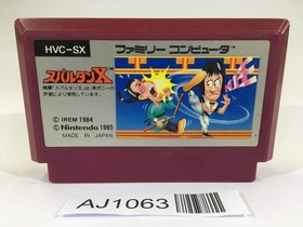 AJ1063 Spartan X Kung Fu Master NES Famicom Japan