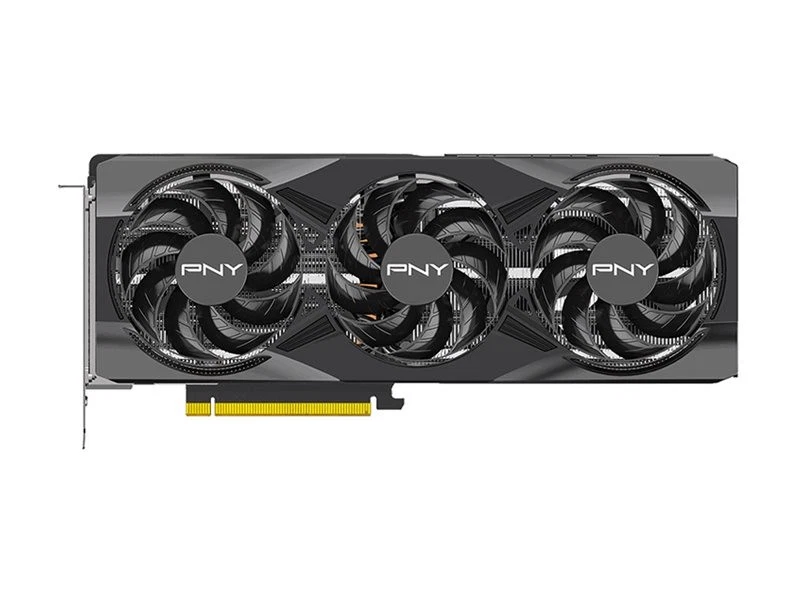 PNY GeForce RTX 5070 Ti Triple Fan Scheda grafica VCG5070T16TFXPB1