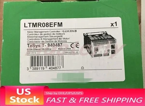 Controlador de gestión de motores LTMR08EFM SND Spot Goods EE. UU. IMPUESTOS gratis - Imagen 1 de 2