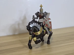 Pacchetto Personaggi Fantasy Medievali CHAP MEI Leggende dei Cavalieri CAVALLO E CAVALIERE  - Foto 1 di 8