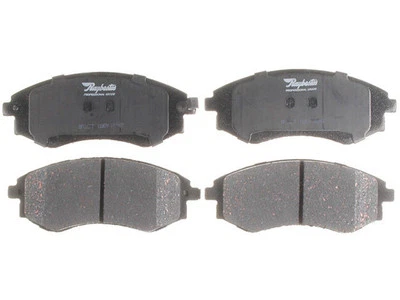 Juego de pastillas de freno delanteras Raybestos 83259SGJG 2000 1990 para Hyundai Sonata 1989-2001 Foto 1 de 2