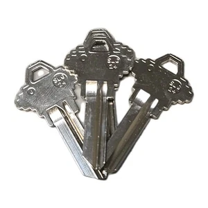 Pack of (4) SC24 Uncut Key Blank - Imagen 1 de 3