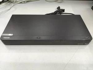 Toshiba DBR-W508 Blu-Ray Recorder 500GB Good Condition from Japan - Picture 1 of 8