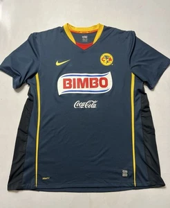 Nike Club America Away Jersey 2008/2009 Adult 2XL - Bild 1 von 13