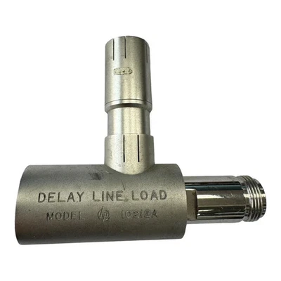 10222A HP Delay Line Load Foto 1 de 2