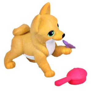 Barbie Pet Dog Barbie Puppy Dog Barbie Accessories Chelsea Dog Animal Pet Vet 2” - Picture 1 of 7