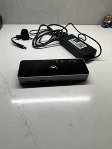 OWC 11-Port Thunderbolt 4 Dock - 96W PD- up to two 4K/5K displays, 6K/8K Capable - Afbeelding 1 van 4