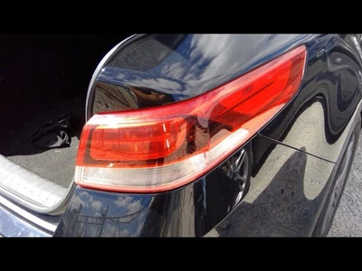 2016-2020 KIA OPTIMA RH Passenger Tail Light Incandescent 92402D5000 - Image 1 of 4