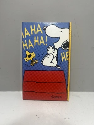 Libro indexado telefónico Hallmark Peanuts Foto 1 de 4