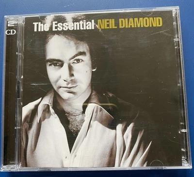 NEIL DIAMOND - The Essential Neil Diamond 2 CD Set (Columbia 501066 2) - Image 1 of 4