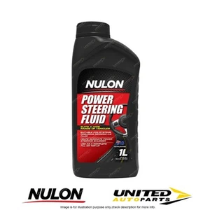 NULON Power Steering Fluid 1L for NISSAN Includes DATSUN 350Z 3.5L V6 DOHC 03-09 - Picture 1 of 2