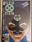 New X-Men #121 2002 Marvel Comics Grant Morrison and Frank Quitely