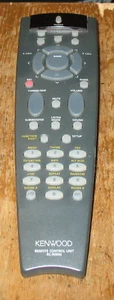 Original Kenwood RC-R0906 Control remoto - Imagen 1 de 2