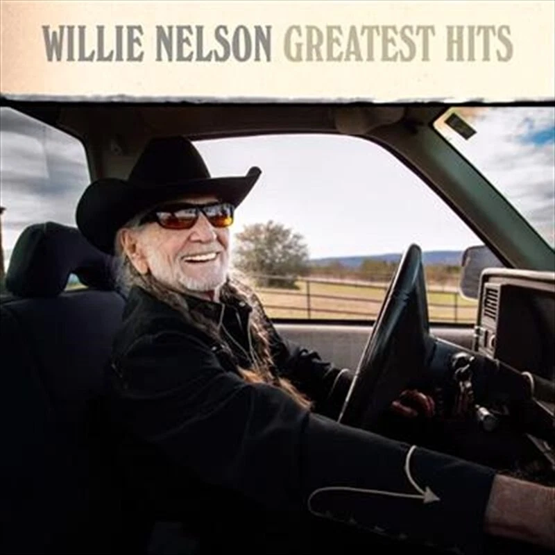 Willie Nelson - Greatest Hits CD - image 1 of 1