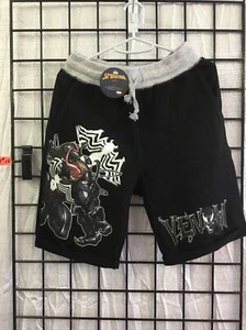 Marvel Child Spiderman Venom Shorts Size 12 - Picture 1 of 2