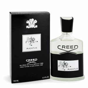 Aventus Men's Cologne By Creed 3.3oz/100ml Eau De Parfum Spray - Picture 1 of 11