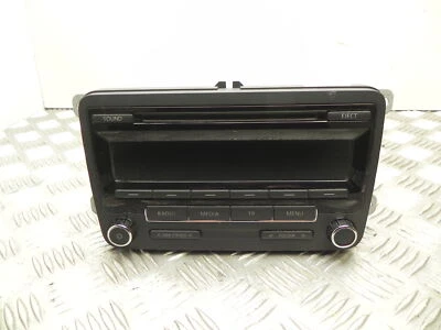 CD-Radio Seat TOLEDO IV 2013 6JA035186 - Bild 1 von 4