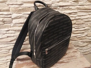 Rucksack  Herren EMPORIO ARMANI schwarz neuwertig top! - Bild 1 von 4