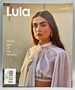 LULA Magazine Issue #25 Girl of My Dreams 2018 - Picture 1 of 2
