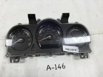 2011 FORD TAURUS SPEEDOMETER INSTRUMENT CLUSTER 241KMILES OEM+ - Image 1 of 4